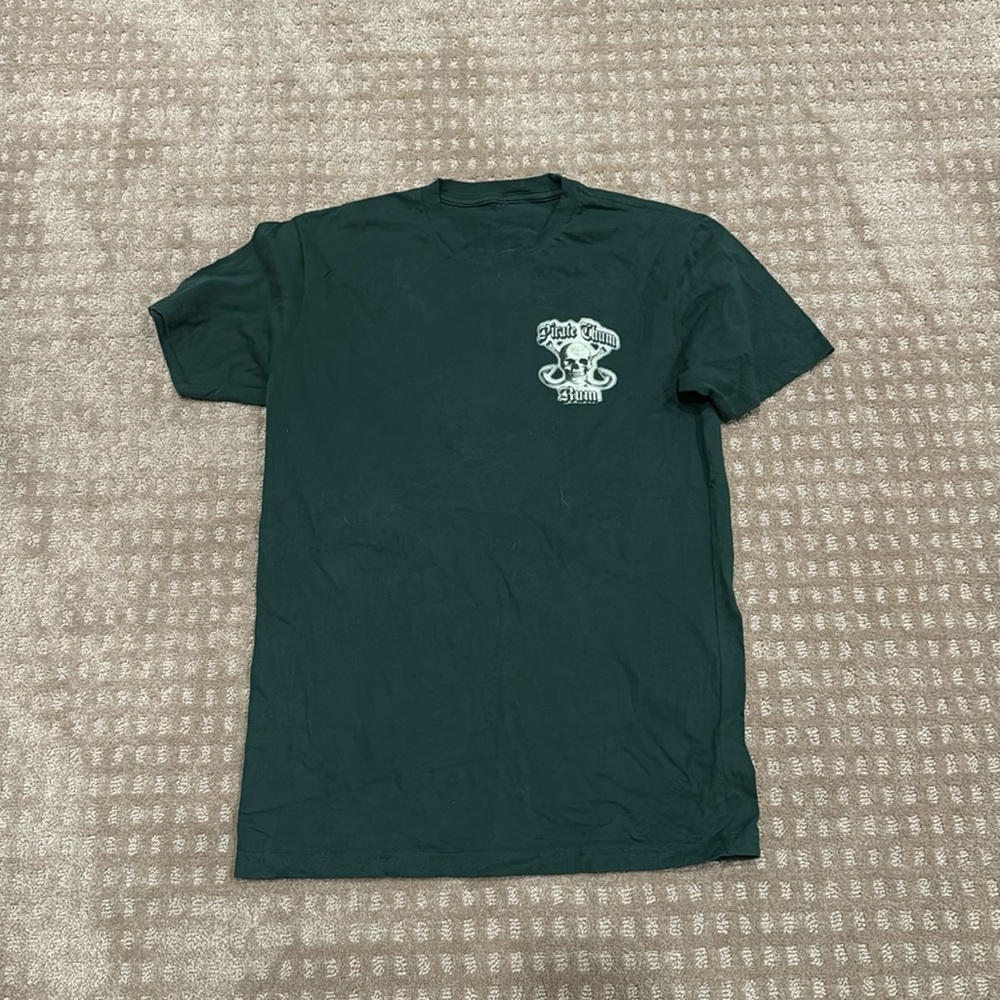 British Virgin Islands Normon Island short sleeve tee